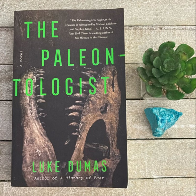 The Paleontologist