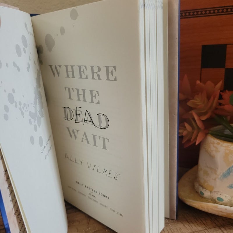 Where the Dead Wait