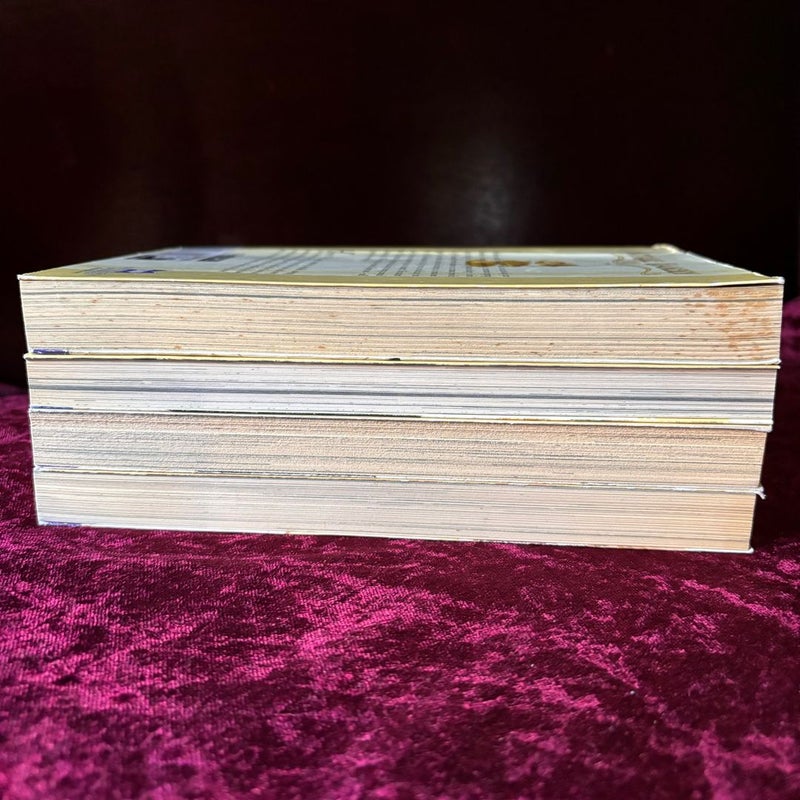 Antique Bakery vol 1-4