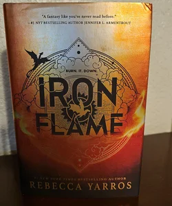 Iron Flame