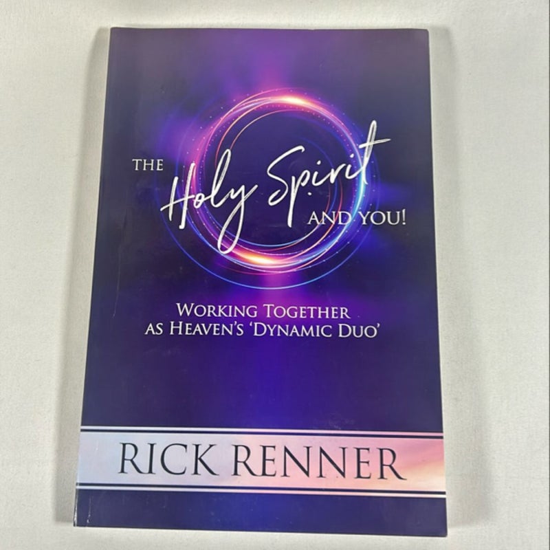 The Holy Spirit and You