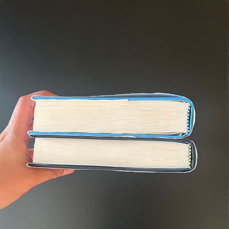 Divine Rivals Duology Hardcover Set