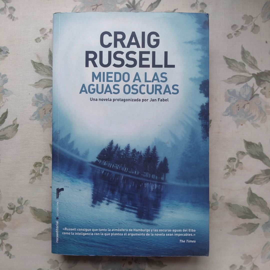 Miedo a Las Aguas Oscuras