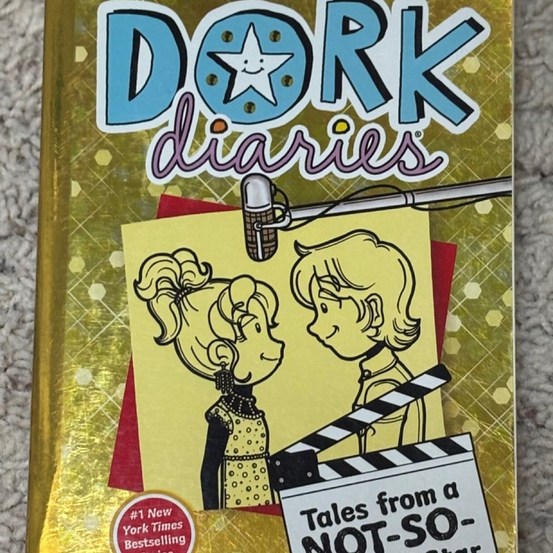 Dork Diaries Book 7