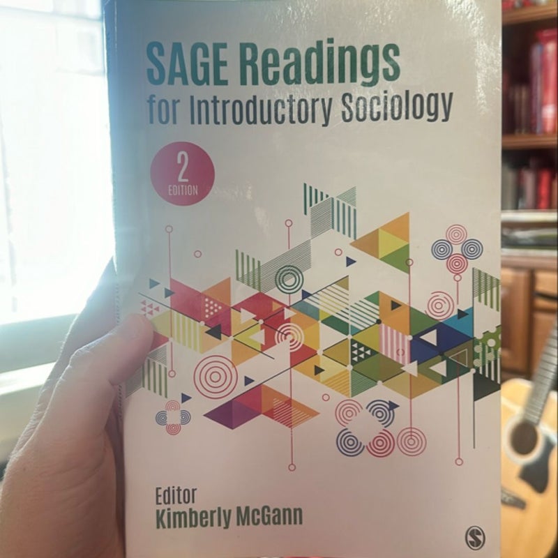 SAGE Readings for Introductory Sociology