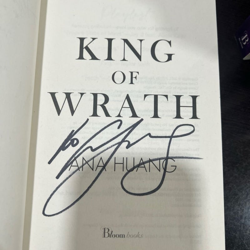 Kings of Sins (ALL ARE SIGNED)