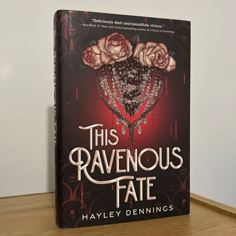 This Ravenous Fate