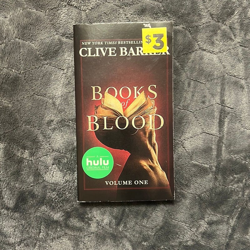 Books of Blood 
