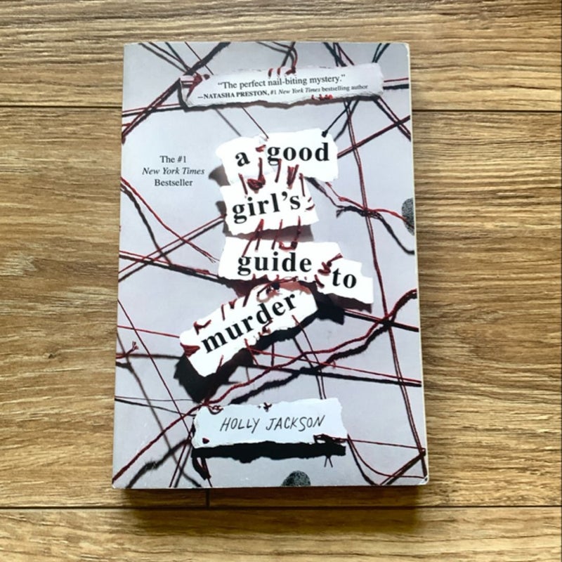 A Good Girl's Guide to Murder