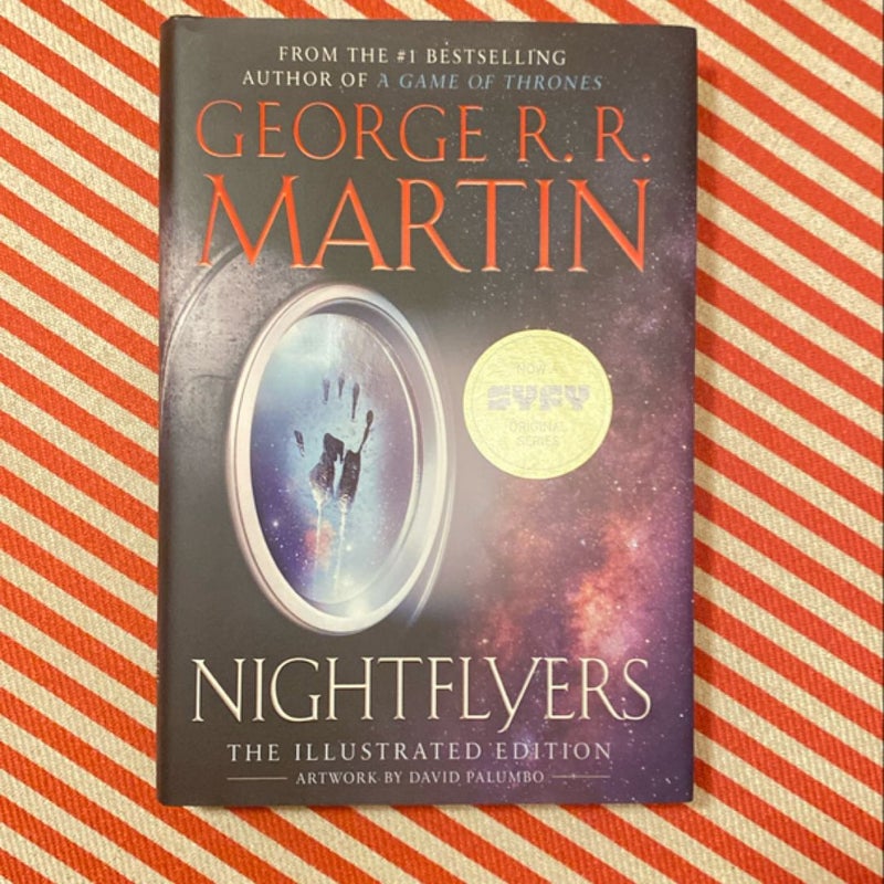 Nightflyers: the Illustrated Edition