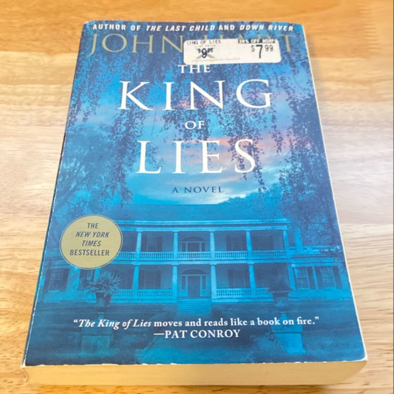 The King of Lies