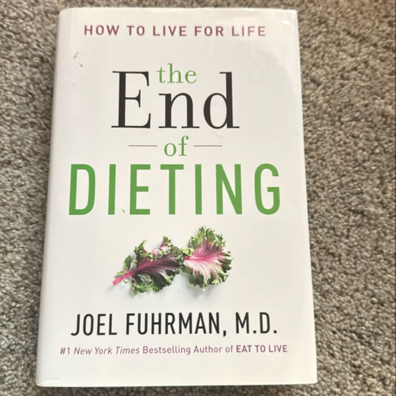 The End of Dieting