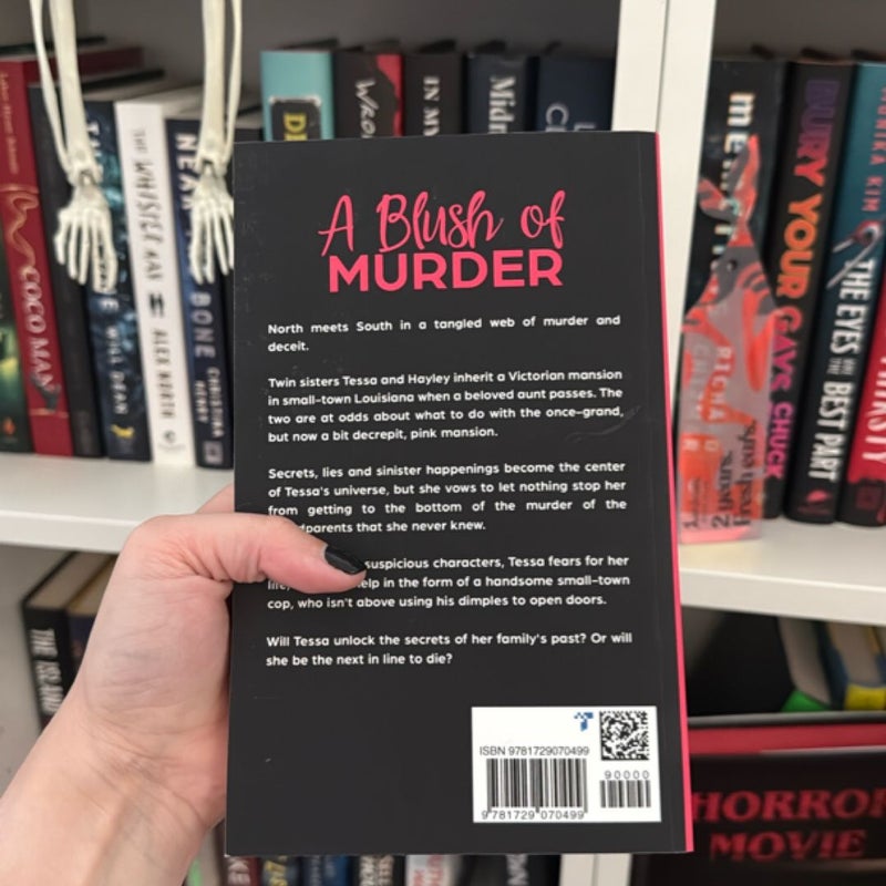 A Blush of Murder