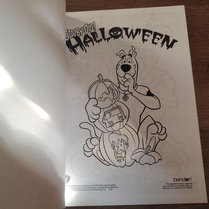 Scooby-Doo Halloween