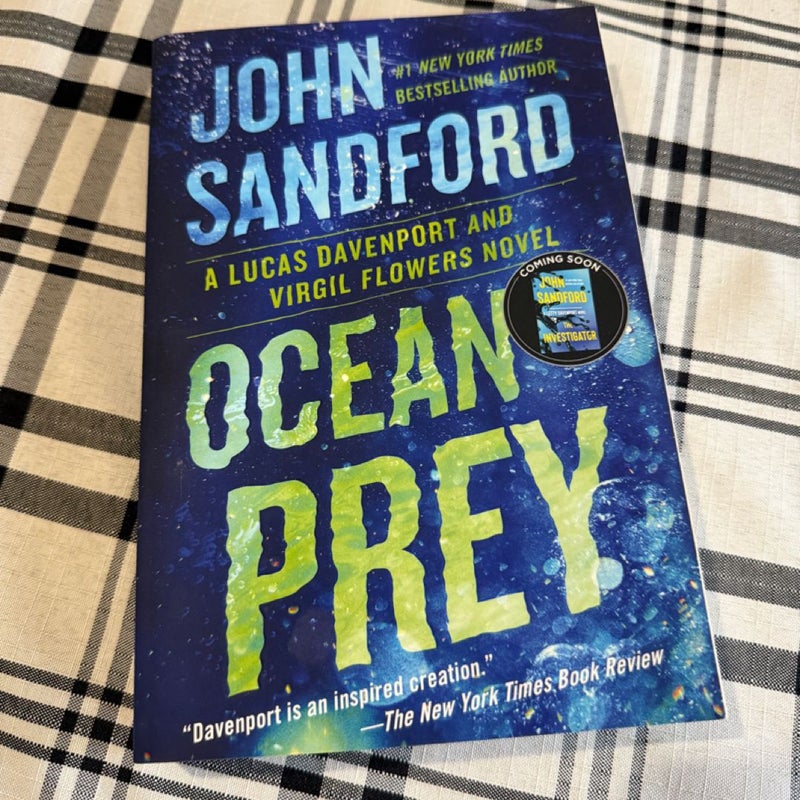 Ocean Prey