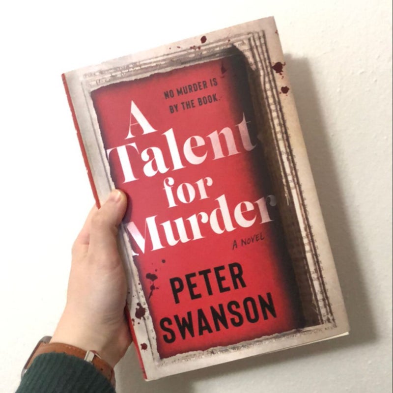 A Talent for Murder