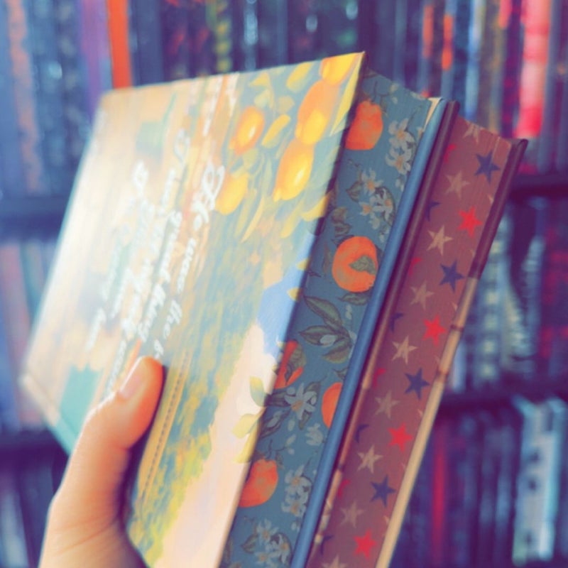 Eternal Embers’ “The Pairing” & “Red, White, and Blue”