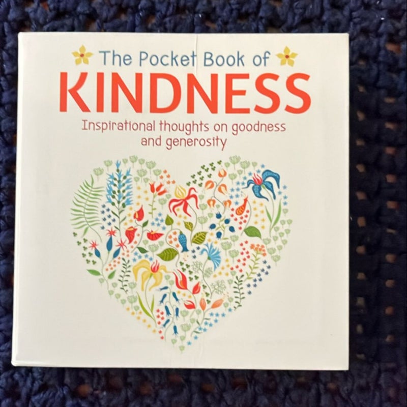 The Pocket Book of Kindness