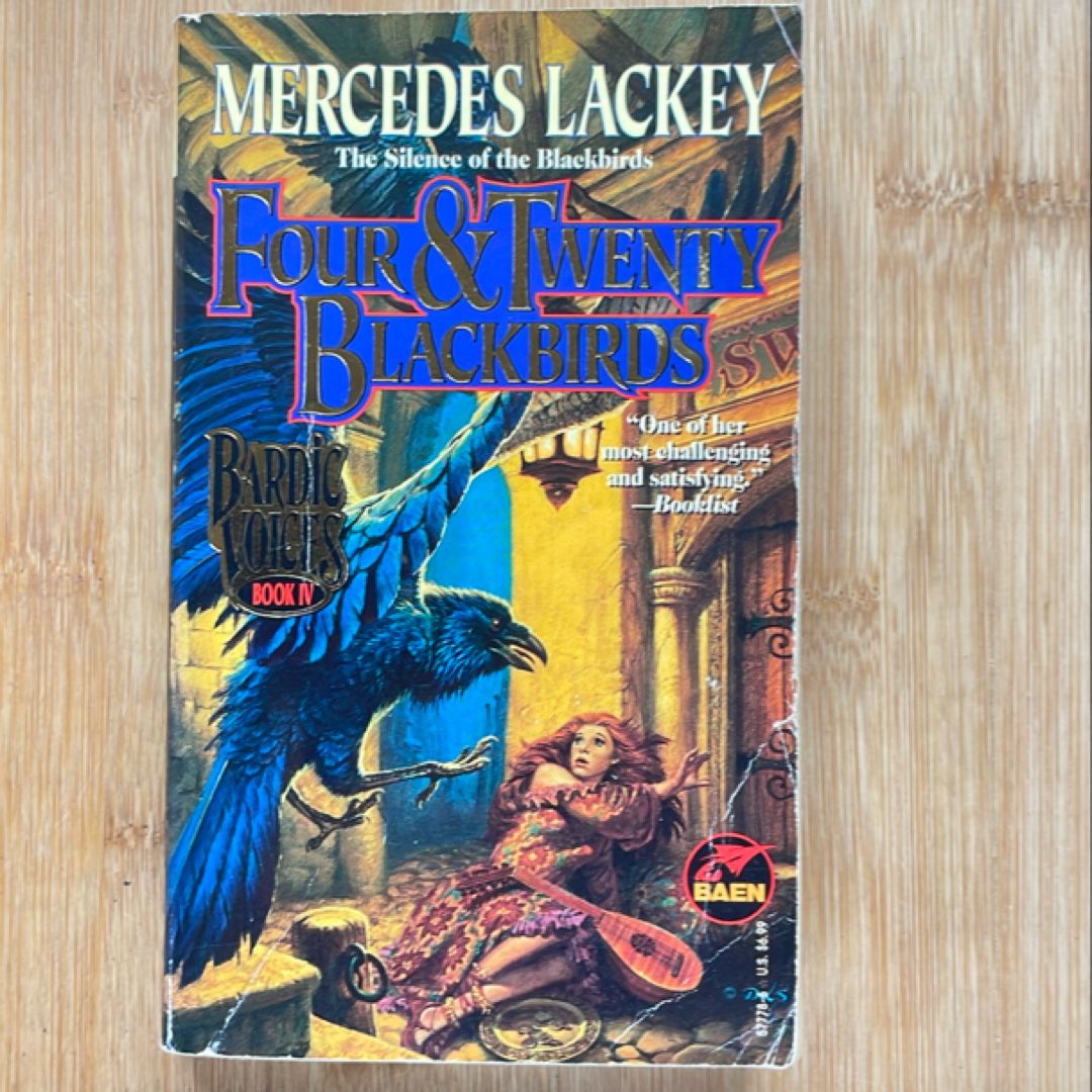 Four and Twenty Blackbirds