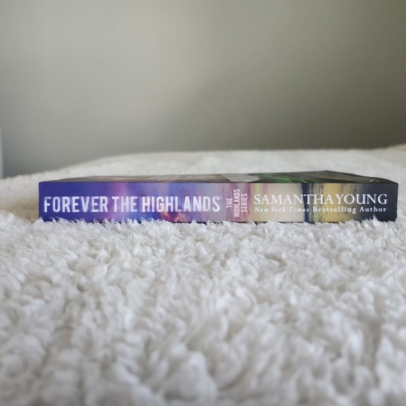 Forever the Highlands (the Highlands Series #6)