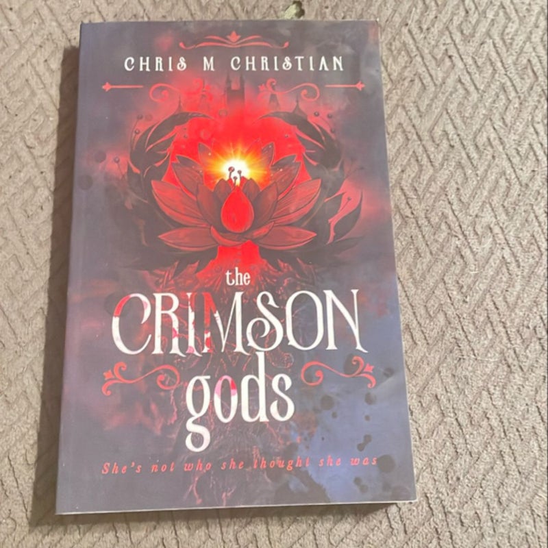 The Crimson Gods