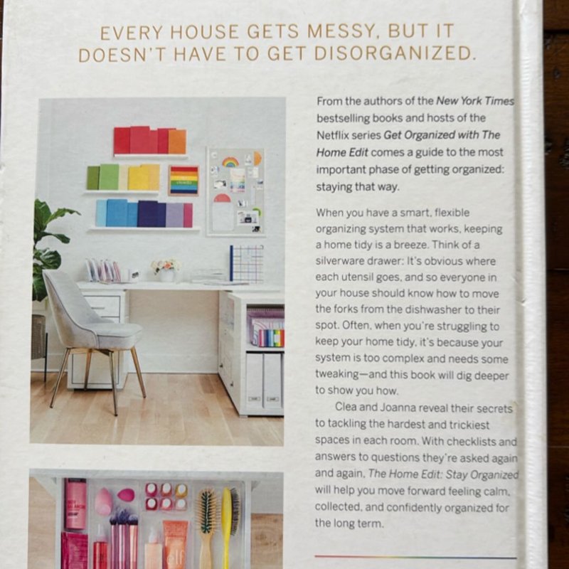 The Home Edit: Stay Organized