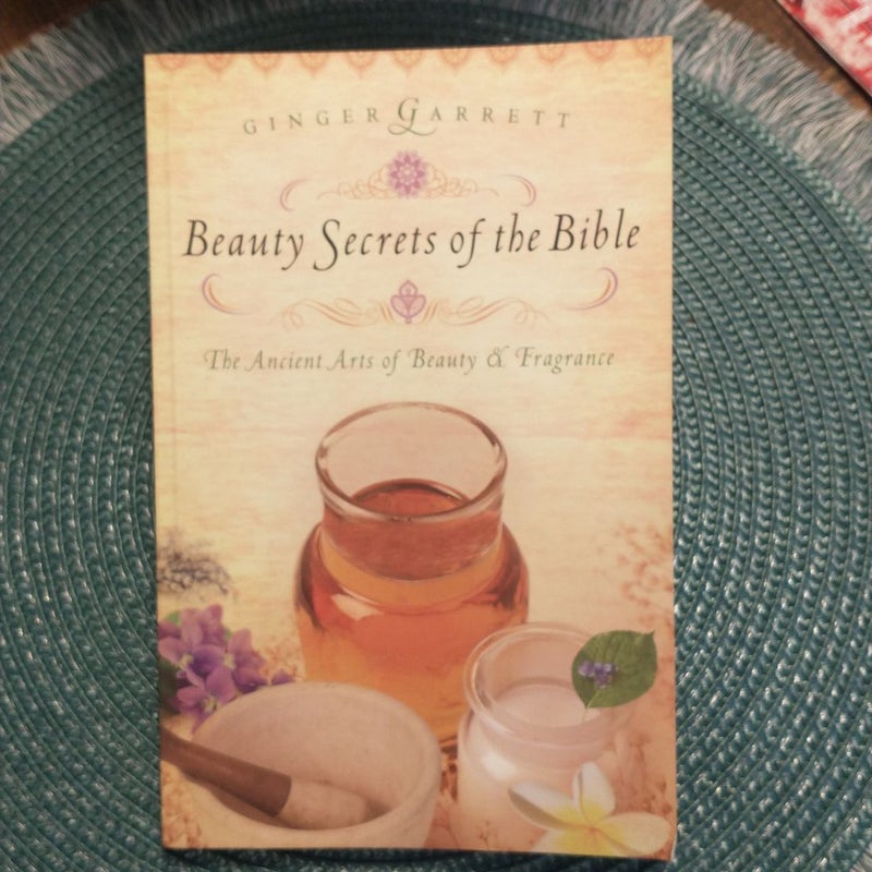 Beauty Secrets of the Bible