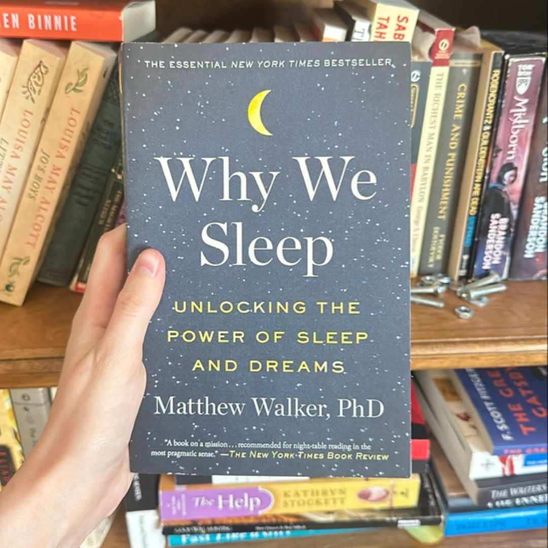 Why We Sleep