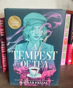 A Tempest of Tea