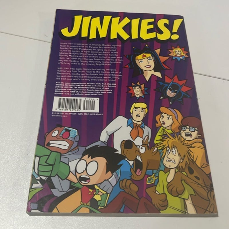 Scooby-Doo Team-Up