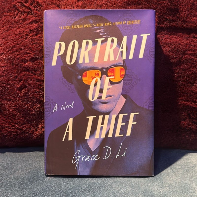 Portrait of a Thief