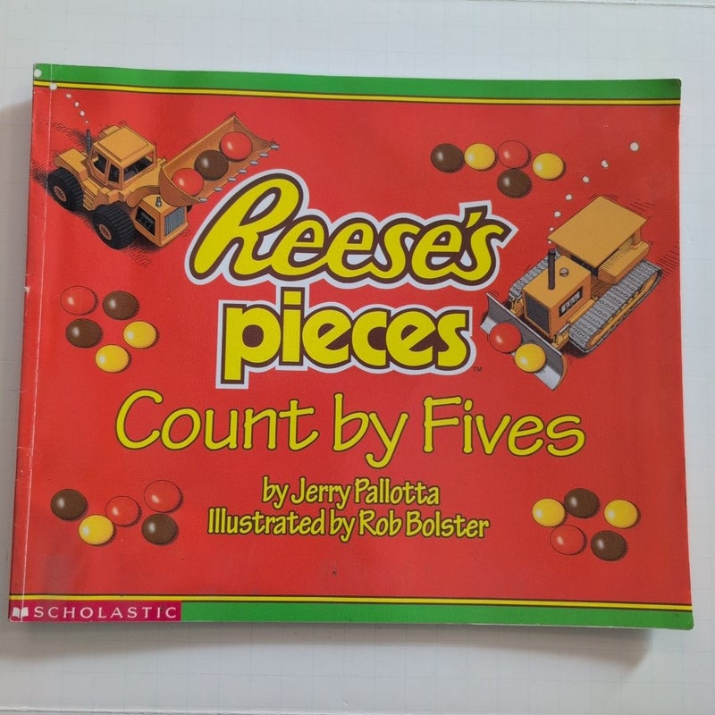 Reese's Pieces Count by Fives