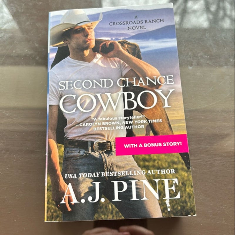 Second Chance Cowboy