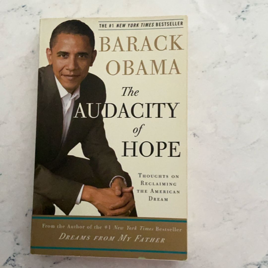 The Audacity of Hope