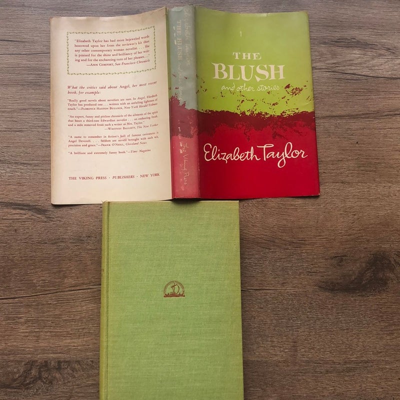 The Blush and Other Stories
