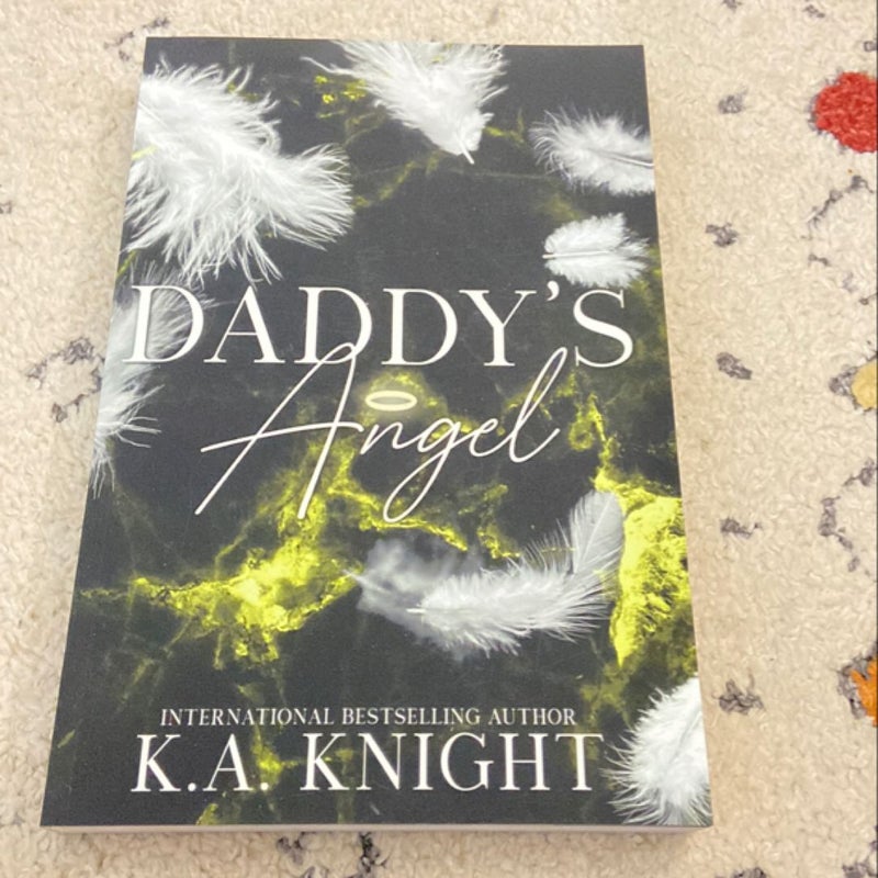Daddy’s Angel