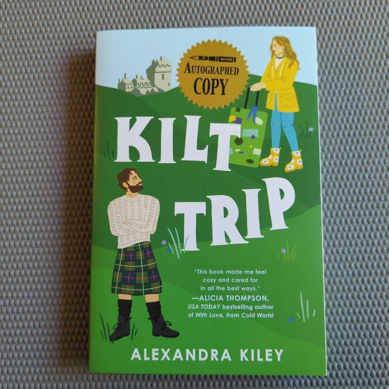 Kilt Trip