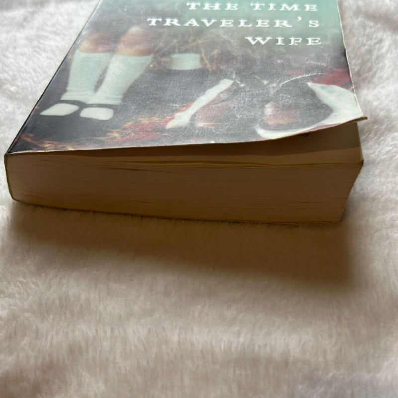 The Time Traveler's Wife