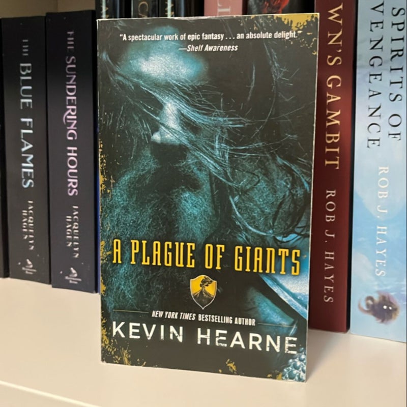A Plague of Giants