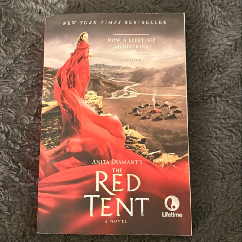 The Red Tent - 20th Anniversary Edition