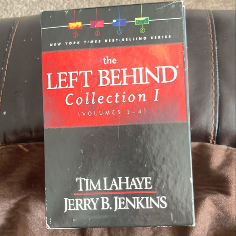 The left behind  