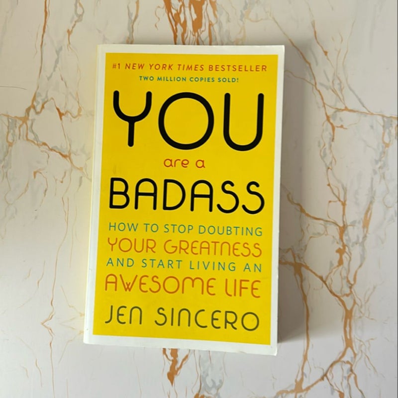 You Are a Badass®