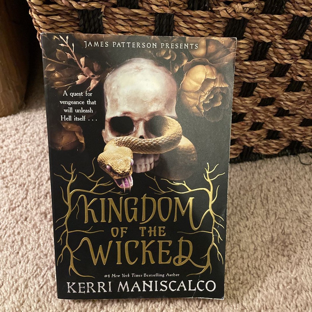Kingdom of the Wicked