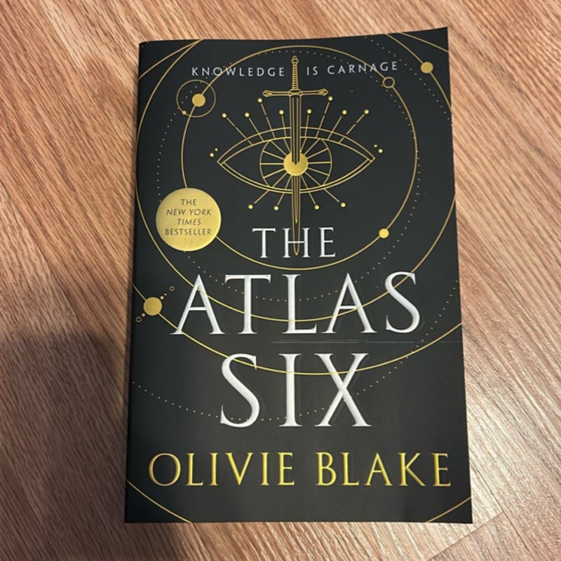 The Atlas Six