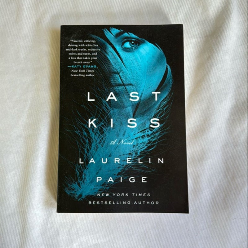 Last Kiss (Signed)