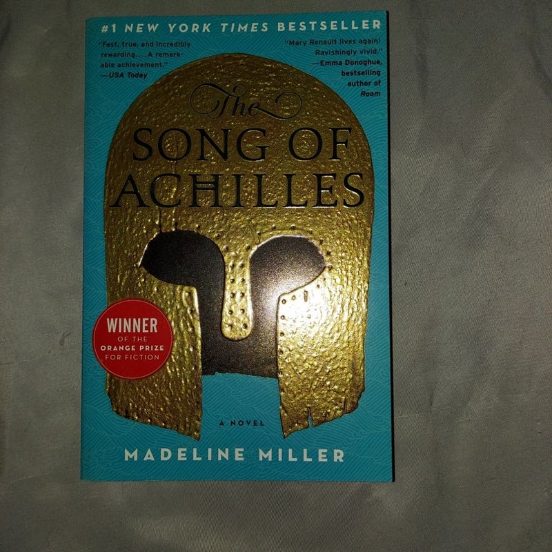The Song of Achilles