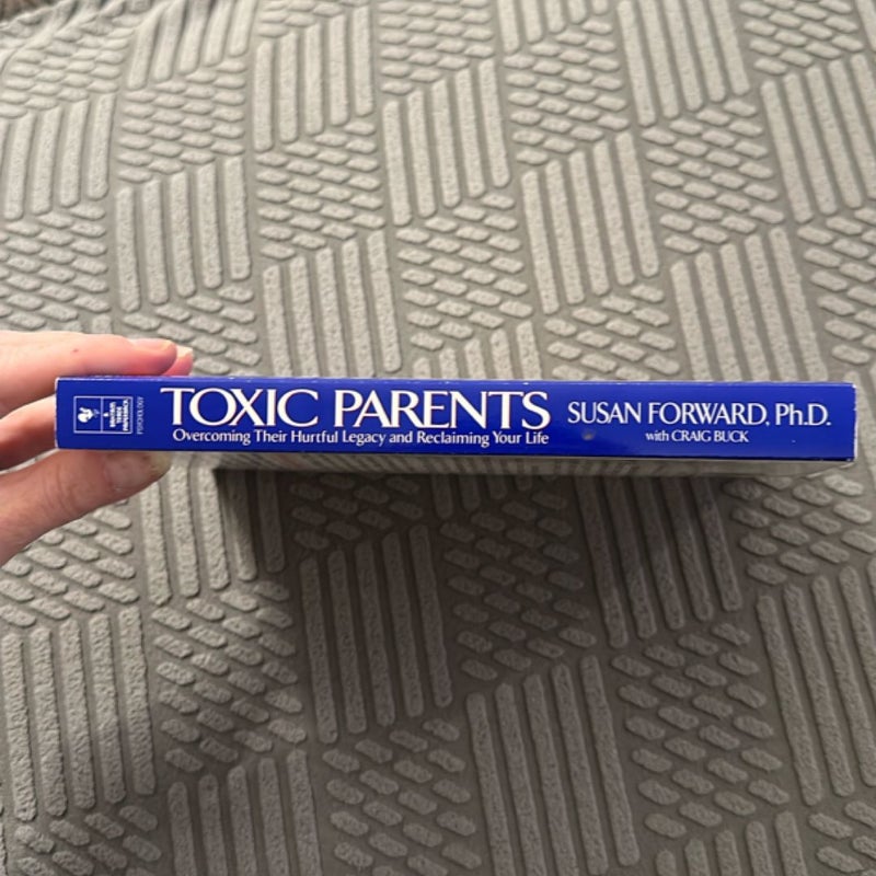 Toxic Parents