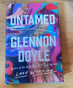 Untamed -Signed