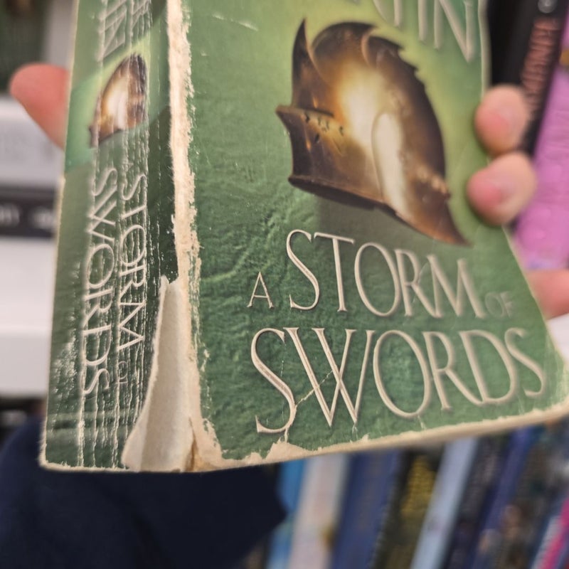 A Storm of Swords