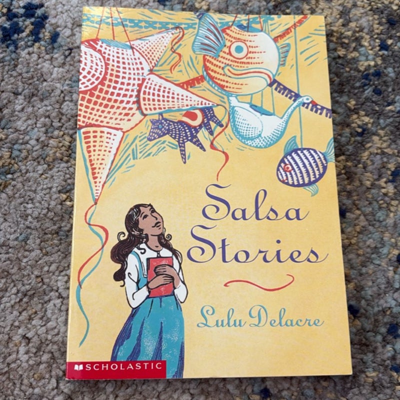Salsa Stories 